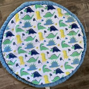 Baby play mat